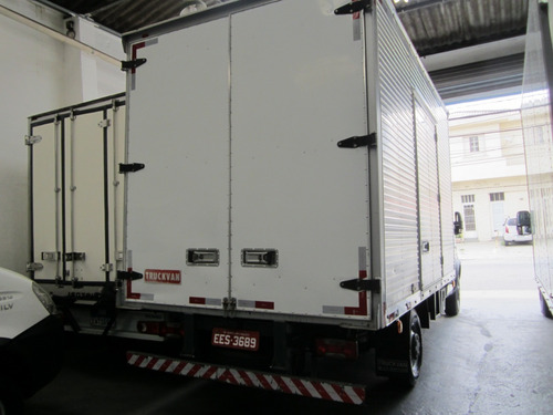 Imagem 8 de 10 de Iveco Daily 35s14 Ano 2019+ Ar Condicionado C/bau , Novissim