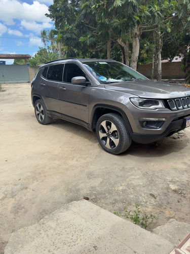 Jeep Compass Longitude Diesel 4x4