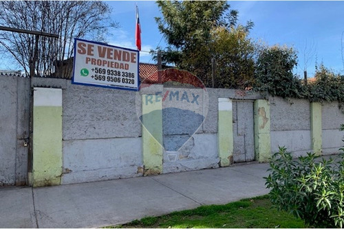 Terreno Para Desarrollo Inmobiliario