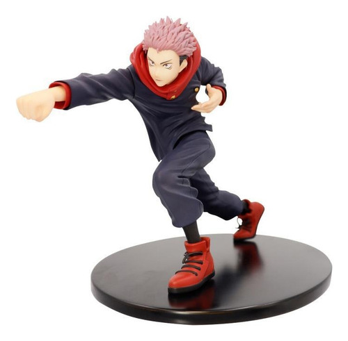 Figura Original Jujutsu Kaisen, Yuji Itadori Vol. 2 Taito