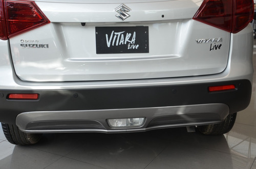 Imagen 6 de 20 de Vitara Gl 4x4 Automatica Entrega Inmediata