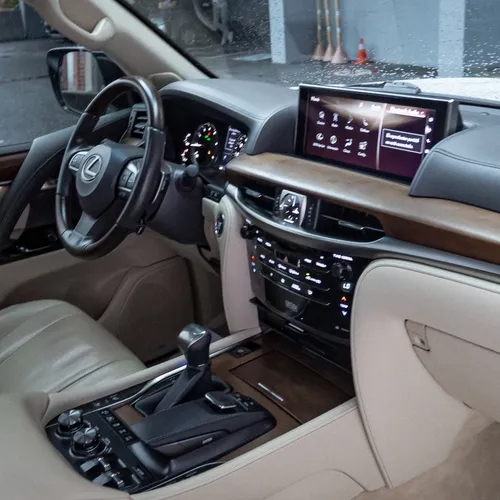 Lexus LX Lx570 5.7