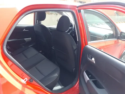 Kia Picanto 1.2 X-line Mt