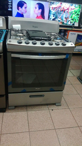 Cocina A Gas Whirlpool Modelo (lwf5150d) Nuevo En Caja