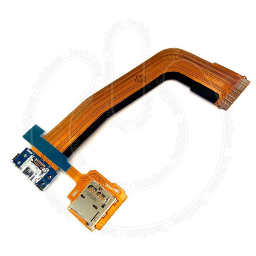 Flex Pin De Carga Puerto Usb Samsung Tab S 10.5 T800