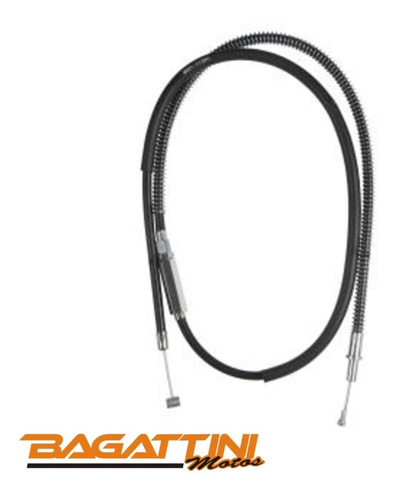 Cable Embrague Kawasaki Z 650 Bagattini Motos