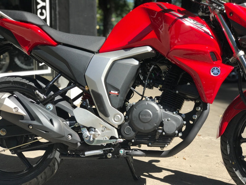 Imagen 6 de 18 de Yamaha Fz Fi 0km Financia En 12 Cuotas Sin Interes!