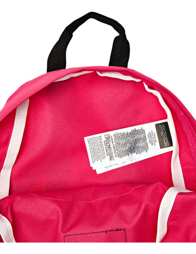 Mini Mochila Half Pint Midnight 10.2L Magenta Jansport