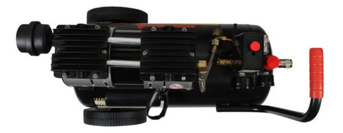 Compresor De Aire 1.5 Hp (24 Lts) Libre De Aceite
