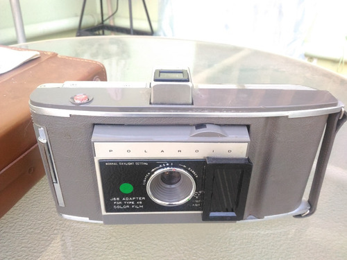 Câmera Vintage Polaroid J66 Land Frete Grátis