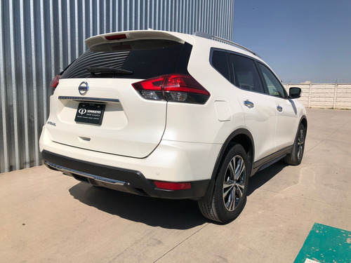 Imagen 5 de 15 de Nissan X-trail 2018 2.5 Advance 2 Row Cvt