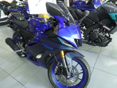 Yamaha R-15 Modelo 2025