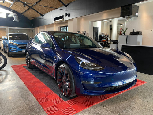 Tesla Model 3 Performance Llanta 20 Eeuu Hilton Motors Co
