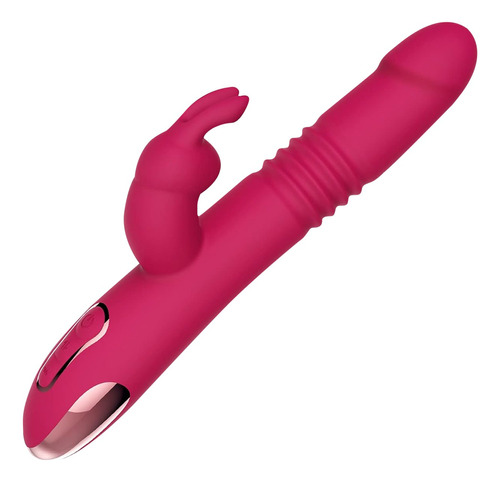 Rabbit Vibrador Sube Baja Recargable