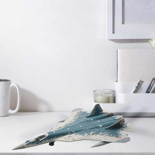 Kit De Modelo 1/72, Adorno De Avión, Colección De Su57s