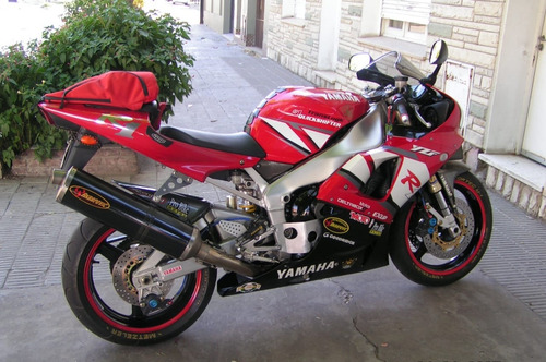 Yamaha Yzf R1