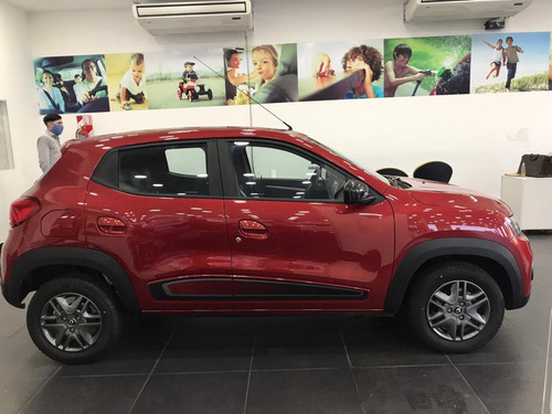 Renault Kwid Iconic Lr