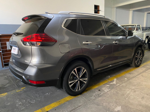 Nissan X-Trail 2.5 Exclusive Cvt Xtronic