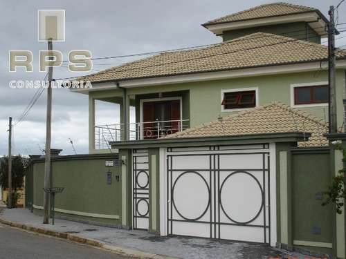 Imagem 1 de 30 de Casa Sobrado Para Venda Em Atibaia Jardim Do Lago - Atibaia - Ca00660 - 34410943