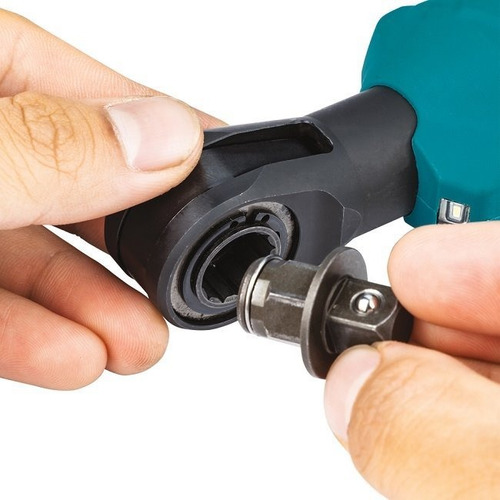 Chave Catraca 1/4 - 3/8 A Bateria 12v Cxt Makita Wr100dz