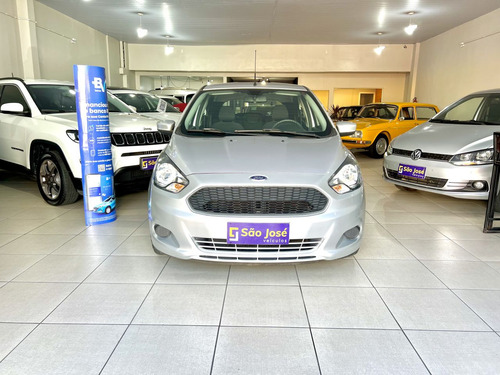 Ford Ka Ka 1.0 SE/SE Plus TiVCT Flex 5p