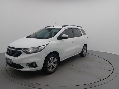 Chevrolet Spin 1.8 PREMIER 8V FLEX 4P AUTOMÁTICO