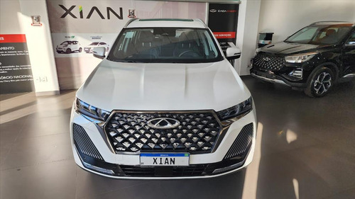 Tiggo 7 Pro 1.5 Tci Plug-in Hybrid Dht