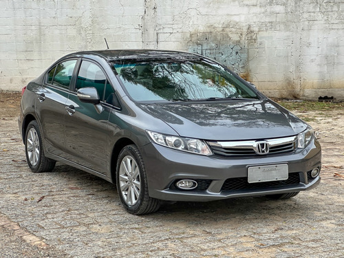 Honda Civic 2.0 LXR 16V FLEX 4P AUTOMÁTICO