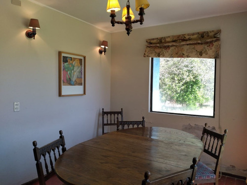 Casa En Parcela Los Manantiales