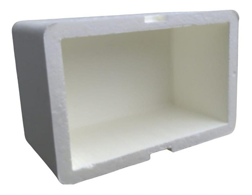 Caixa Térmica Isopor 5 Litros, Sorvete, Remédio, Delivery