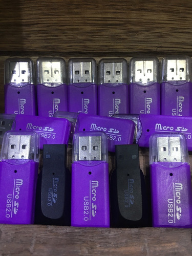 Imagen 8 de 9 de Adaptador Usb A Micro Sd