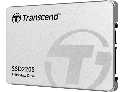Transcend Ssd220s - Disco Duro Sólido Interno De 480 Gb