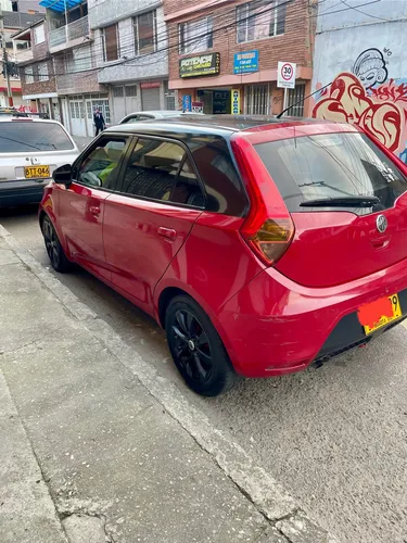 Mg 3 1.5 Hatch Back
