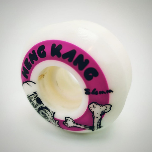 Ruedas De Skate Hengkang 52mm 100a Uretano Importadas