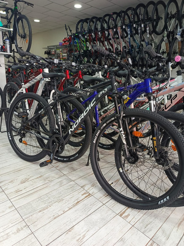 Peretti Nordic X1 Adultos 2025 Negro 18 "