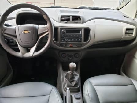 Chevrolet Spin
