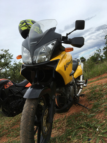 V-strom Dl 1000