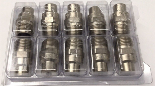 Spraying Systems H3/8u-ss0070 Nozzle Flat Head Solid Str Ccb