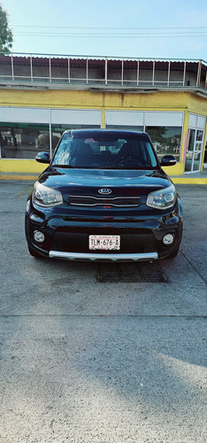 Kia Soul 2.0 Ex At