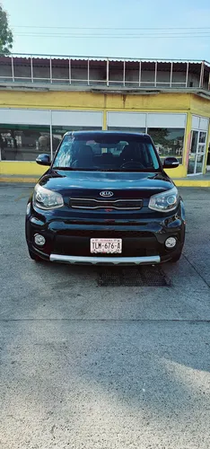 Kia Soul 2.0 Ex At