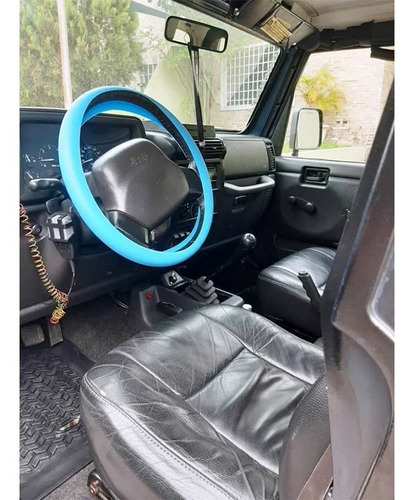 Imagen 5 de 9 de Jeep Wrangler Rubicon 2000 4x4 Sincrónico