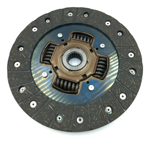 Kit De Clutch Croche Embrague Yaris Belta 1.5 Original Aisin