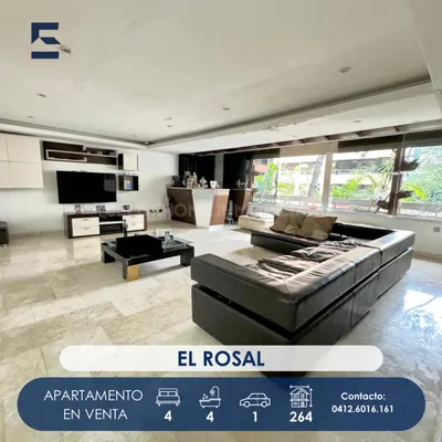 Apartamento en venta