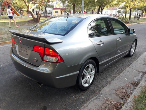 Honda Civic Exs Manual 2009