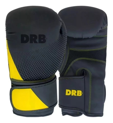 Guantes De Boxeo Clasico 2.0 Drb Boxing Gloves Entrenamiento