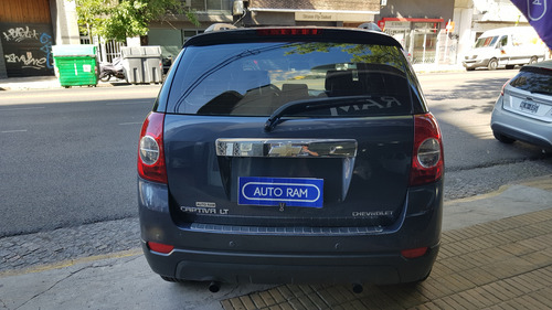 Chevrolet Captiva 2.4 Lt Mt