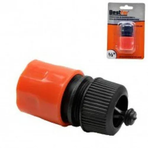 Conector Mangueira Rápido Engate União Emenda Junção Abs Menor preço em Conector Mangueira Rápido Engate União Emenda Junção Abs