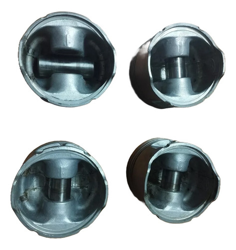 Pistones Estandar Para Hyundai Elantra Getz Motor 1.6 (Usado)