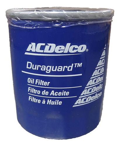 Filtro De Aceite Acdelco Para Nissan Almera 95/07