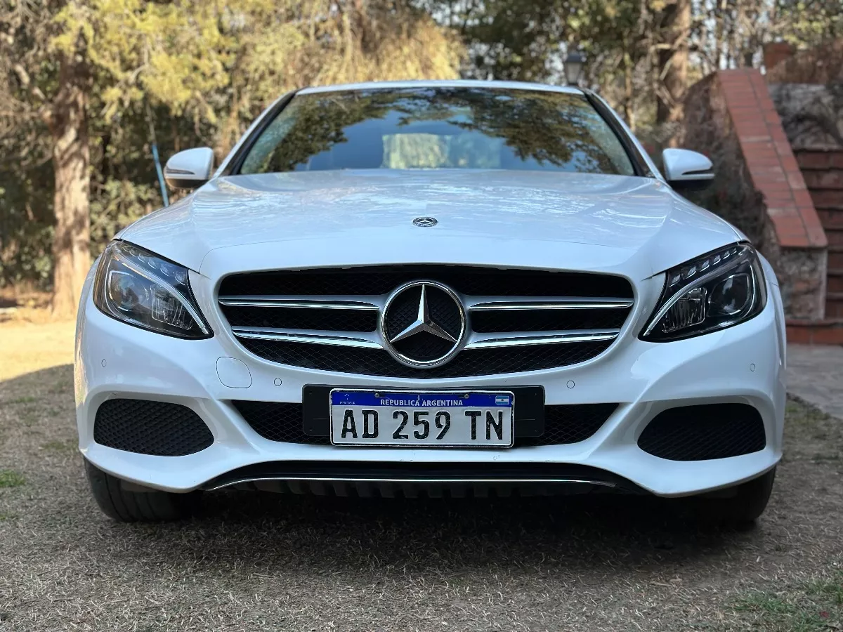 Mercedes Benz C200 Avantgarde